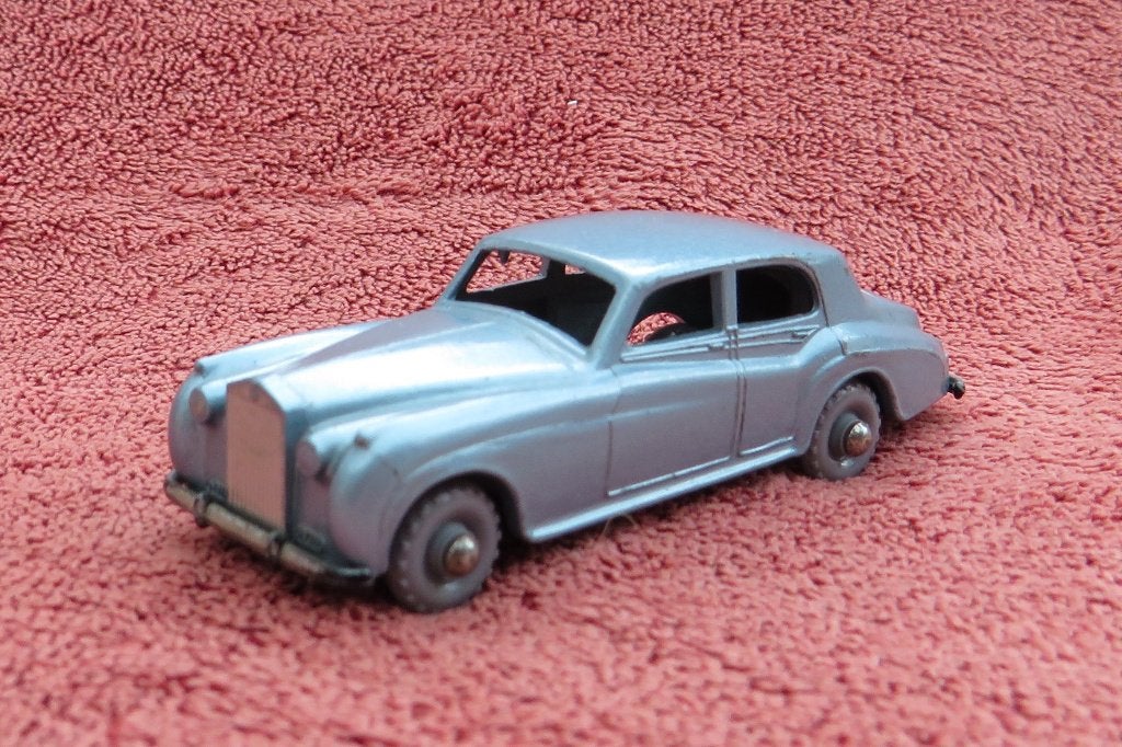Lesney 44. Rolls Royce Silver Cloud, Ophalen of Verzenden, Zo goed als nieuw, Auto