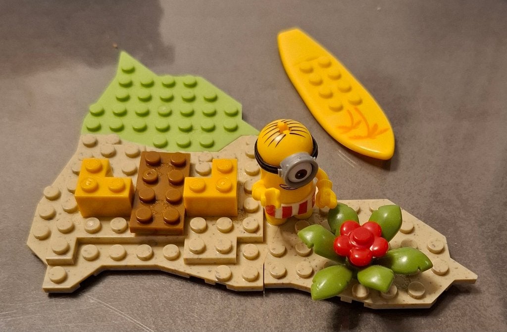 Mega Bloks, Ophalen of Verzenden, Gebruikt, Megabloks
