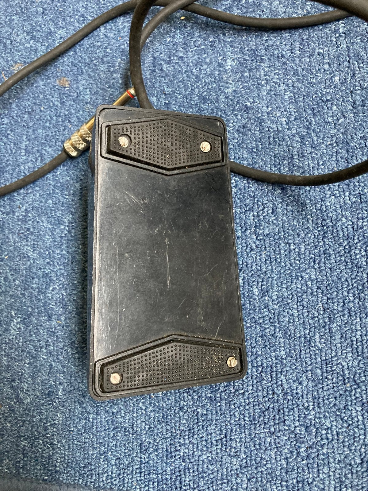 Footswitch voor Echolette Bandecho, Ophalen of Verzenden, Gebruikt, Delay of Echo