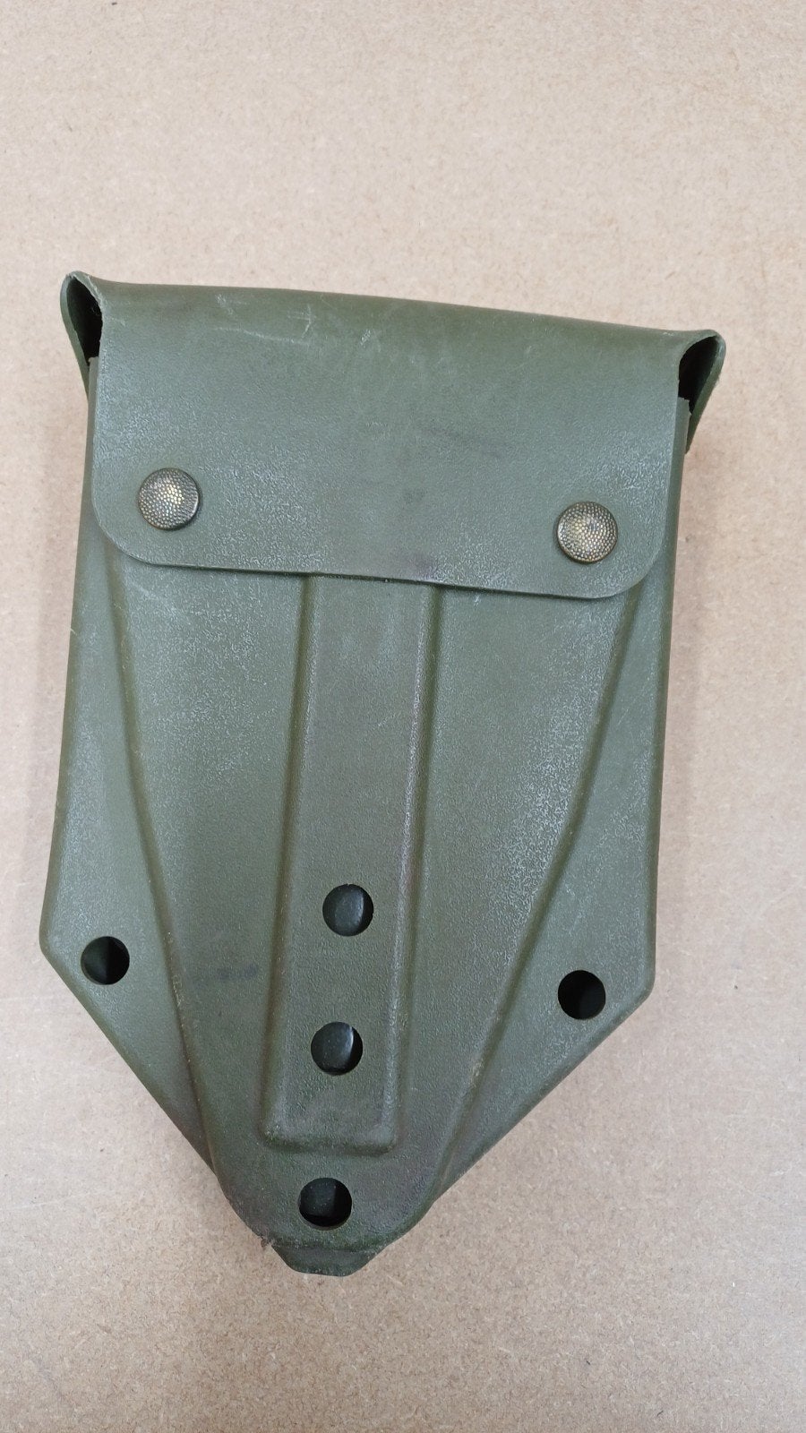 Pio schep, Verzamelen, Militaria | Algemeen, Ophalen of Verzenden, Landmacht, Nederland