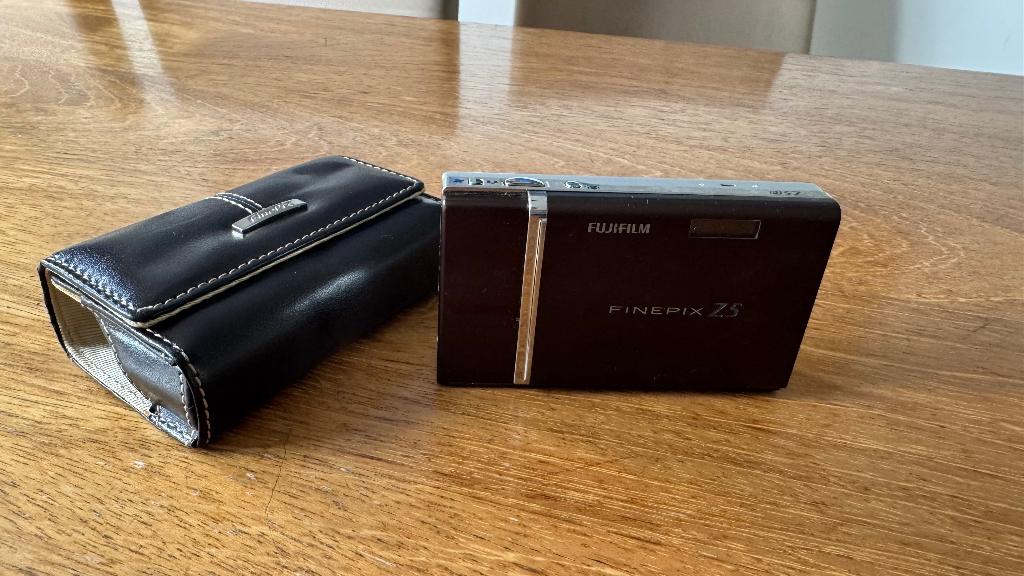 Fujifilm FinePix Z5fd digitale camera, Ophalen, Gebruikt, Fuji, Minder dan 4 keer