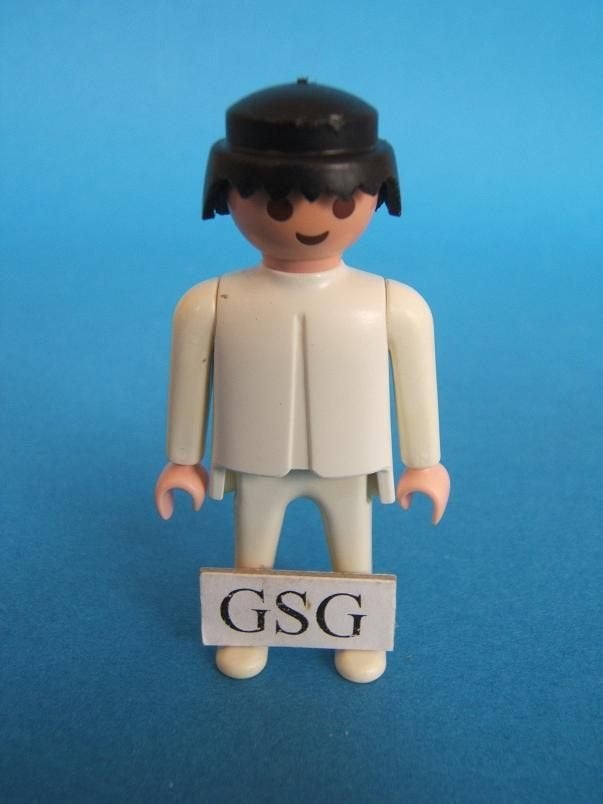 Pop man nr. 4023, Ophalen