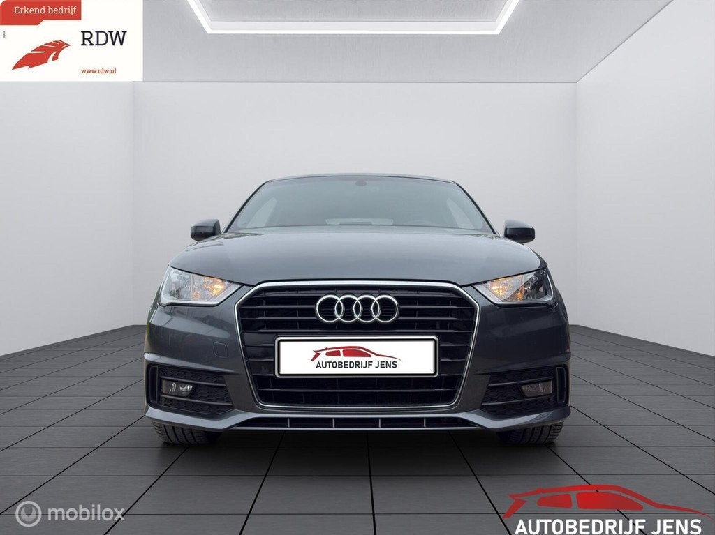 Audi A1 1.4 TFSI Sport Pro 3X S-Line, Auto's, Audi, Voorwielaandrijving, 125 pk, Euro 6, 4 cilinders