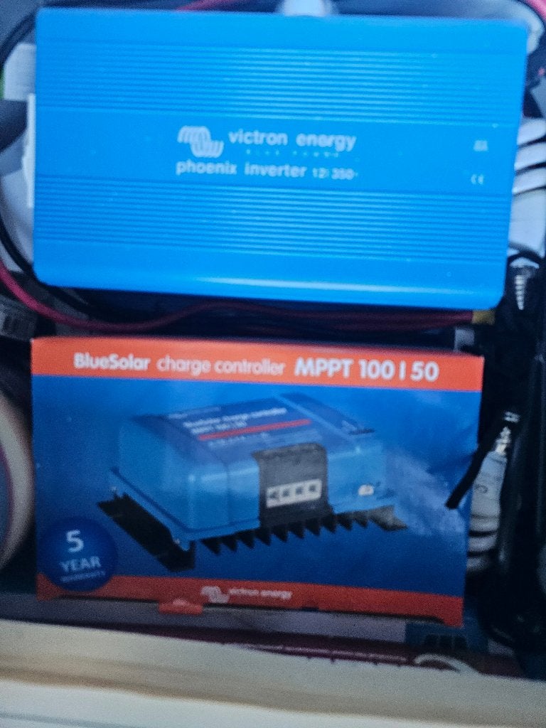 Omvormer / converter, Ophalen, Zo goed als nieuw, Overige merken, Overige typen