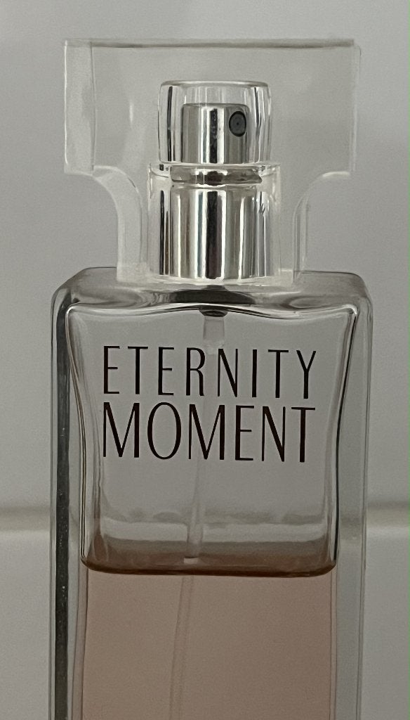 Parfum - Eternity Moment - Calvin Klein - 50ml, Verzenden, Nieuw