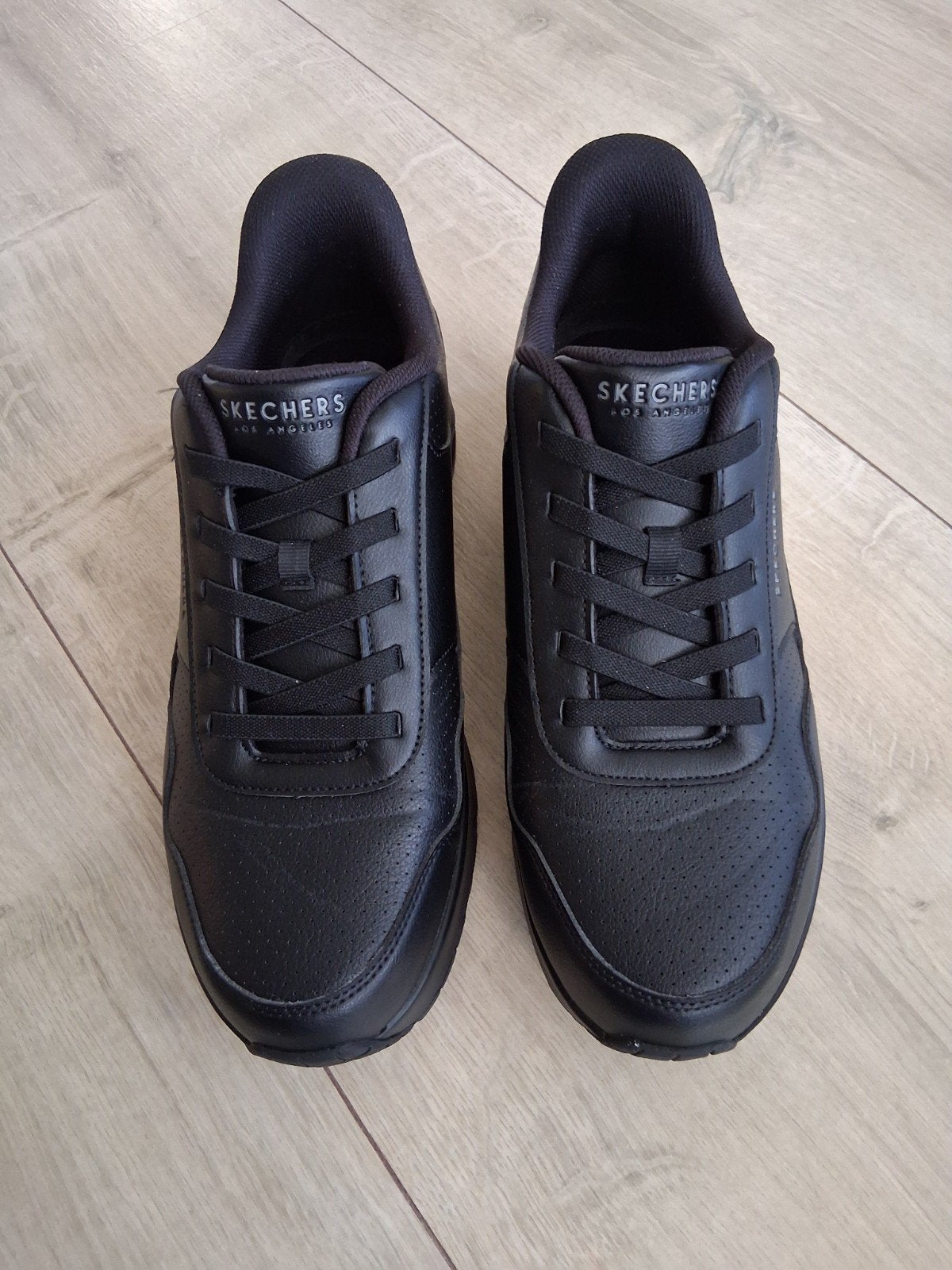 wandelschoenen, Ophalen, Zwart, Nieuw, Skechers