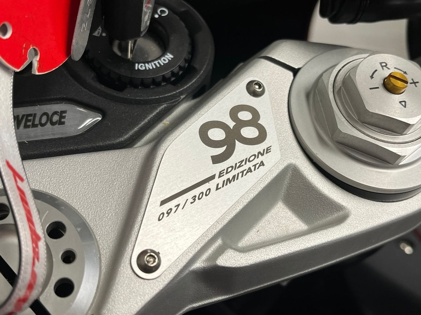 ⭐️⭐️ MV Agusta SUPERVELOCE 98 NIEUW MV DEALER ⭐️⭐️, MV Agusta, Bedrijf, Onbekend, Super Sport