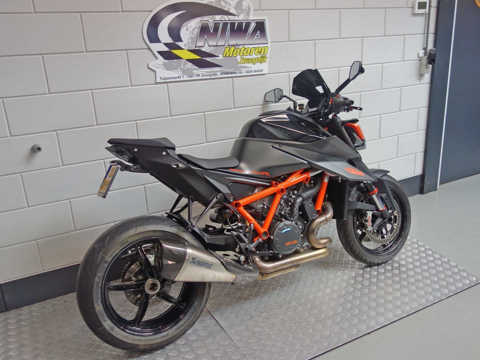 KTM 1290 SuperDuke R ABS, Motoren, 1301 cc, Cruise Control, Meer dan 35 kW, Handgeschakeld