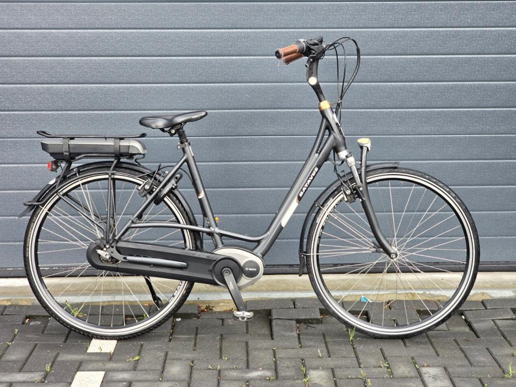 Batavus Milano E-go middenmotor elektrische fiets, Fietsen en Brommers, Fietsen | Dames | Sportfietsen en Toerfietsen, Ophalen