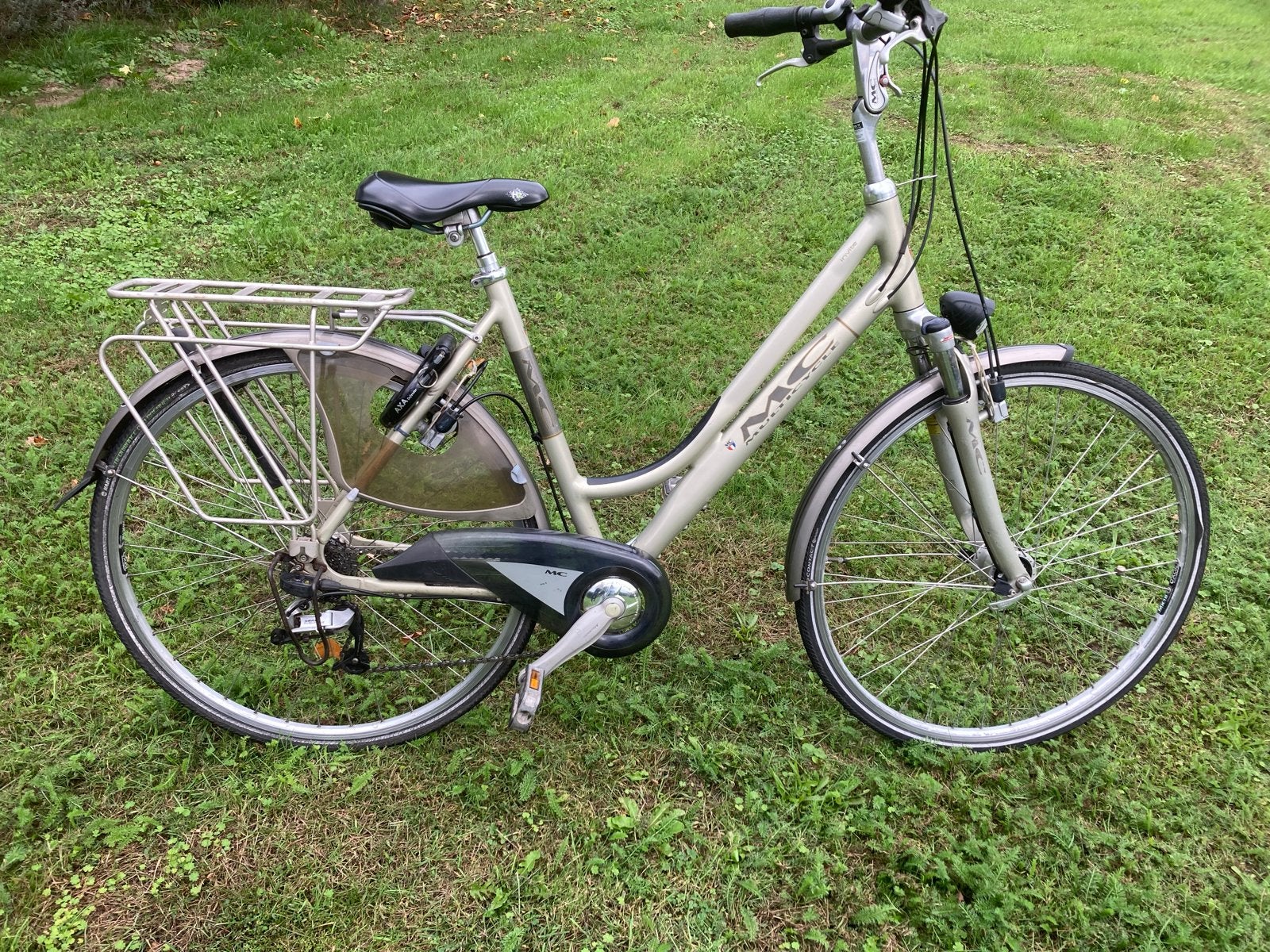 Multicycle Damesfiets - 24 versnellingen, Ophalen, Gebruikt, Overige merken, Versnellingen