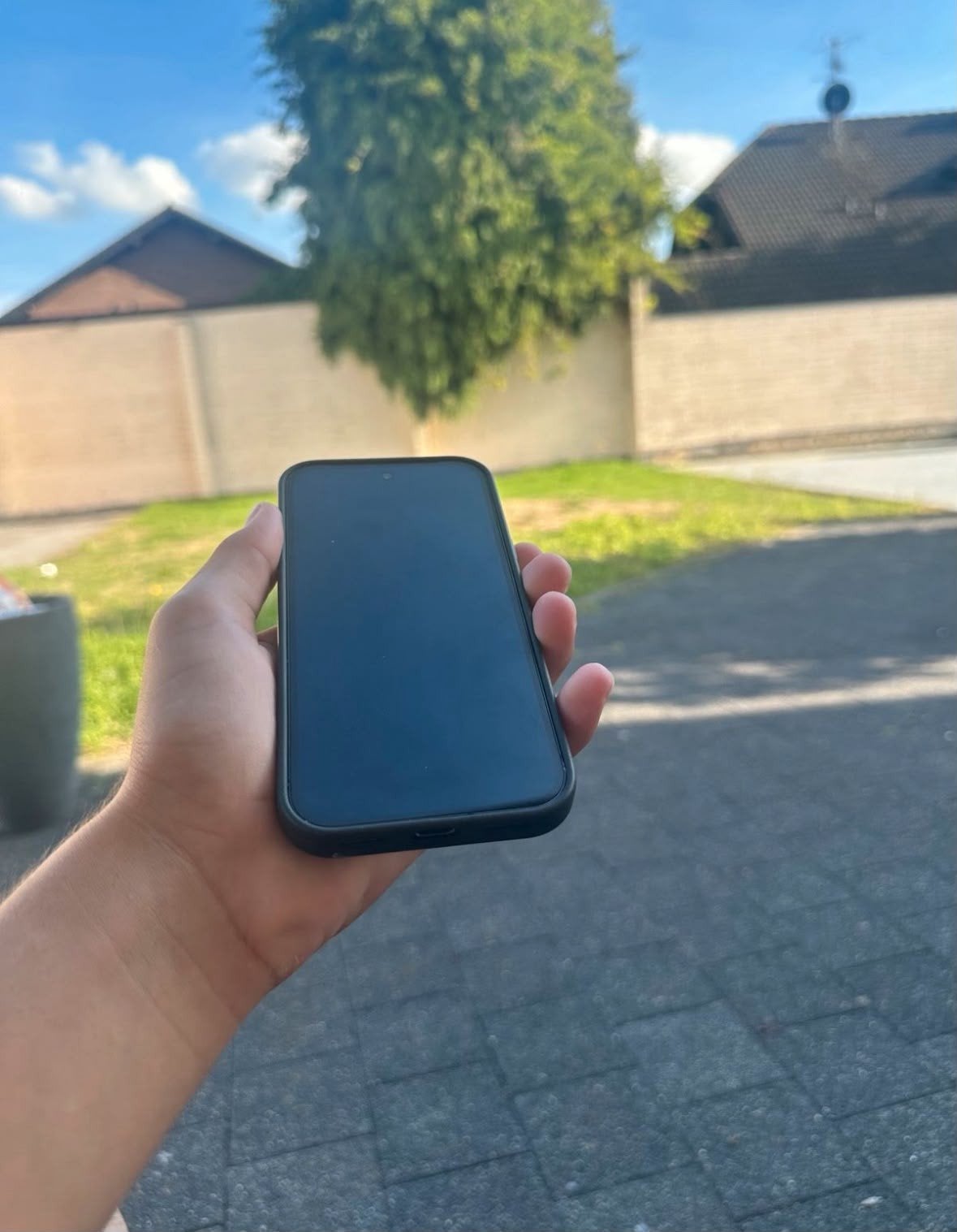 Google Pixel 10 - Goede staat met hoesje