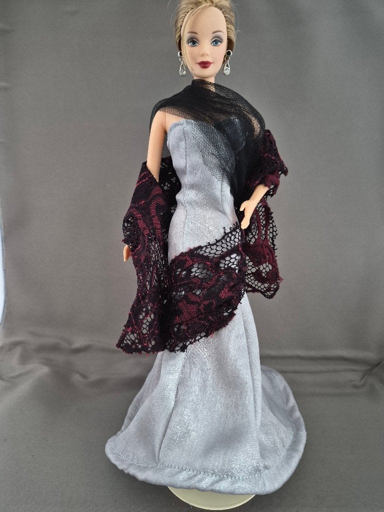 Barbie kleding / Kleertjes Starlight Evening, Verzenden, Nieuw, Barbie