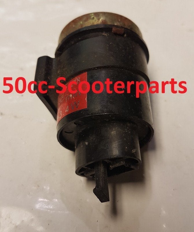 Knipperlicht Relais 308500-Ta9 Baotian Symex Speedy Gebruikt, Ophalen of Verzenden