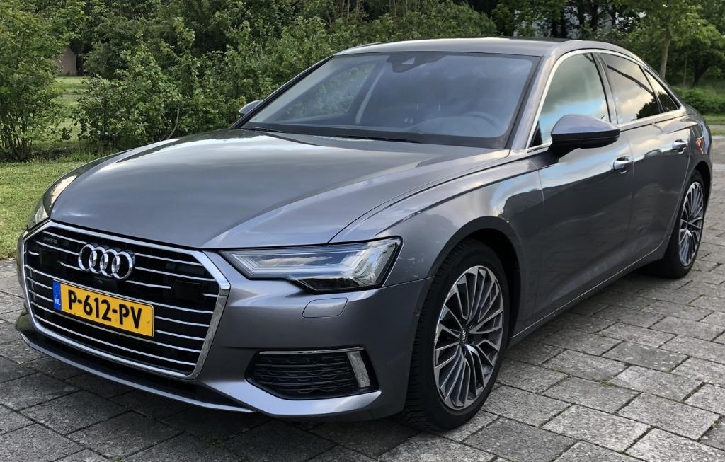 Audi A6 50 TFSI e Quattro 299pk S Tronic, Automaat, Lichtsensor, Alcantara, Plug-in hybride