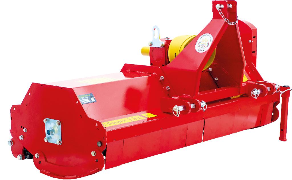 Del Morino Klepelmaaier Flipper 106 C Hydraulisch (Demo)