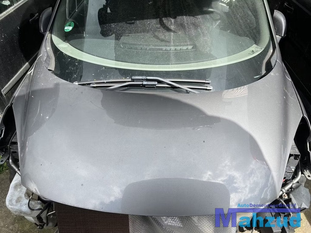 RENAULT GRAND SCENIC 3 GRIJS TEKNG Motorkap 2009-2016, Renault Group, Gebruikt, Contact.group@renault.com, Renault