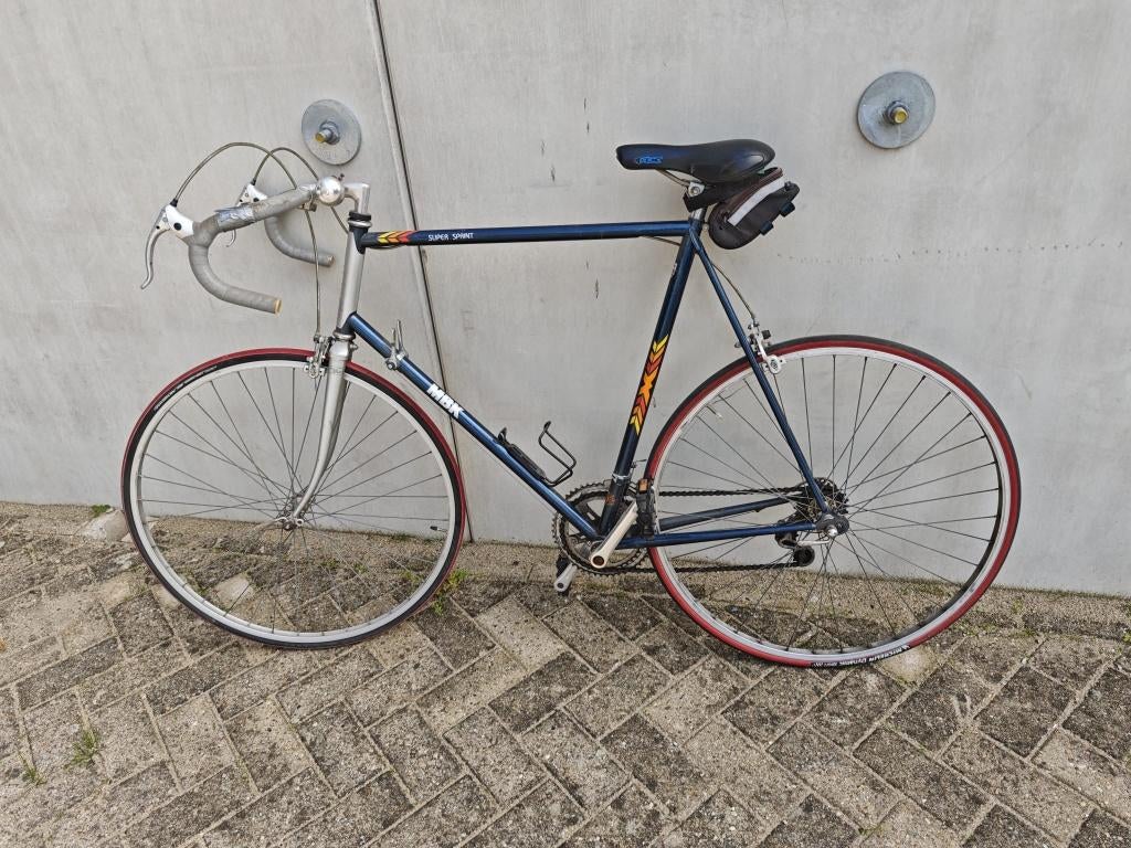 Racefiets, Fietsen en Brommers, Fietsen | Racefietsen, Gebruikt, Heren, Aluminium, Meer dan 20 versnellingen