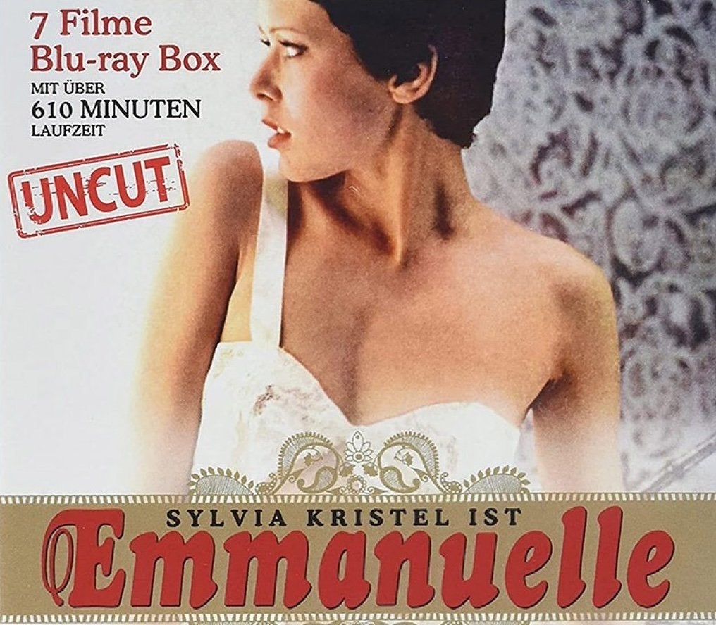 Emmanuelle 1993 (SD-BLU RAY, DUITSTALIG, Géén O.T.!) NIEUW!, Cd's en Dvd's, Dvd's | Tv en Series, Vanaf 18 jaar, Eerste persing
