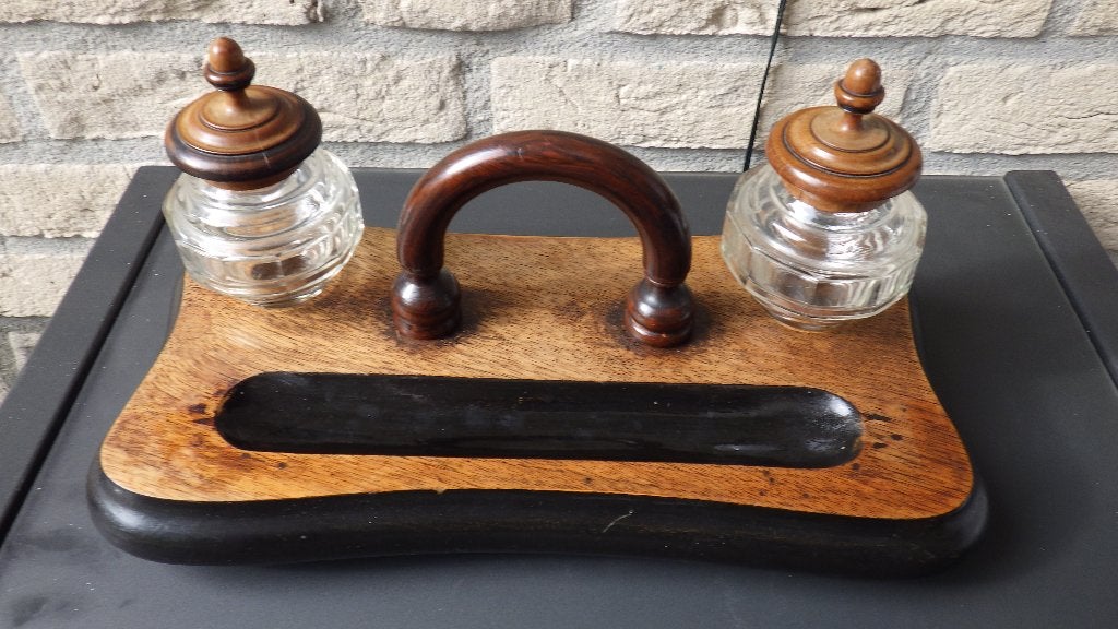 retro bureauset, Ophalen of Verzenden, Overige typen