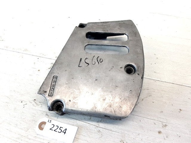 LS650 1986 - 2004 Suzuki Kettingcover D1-53564