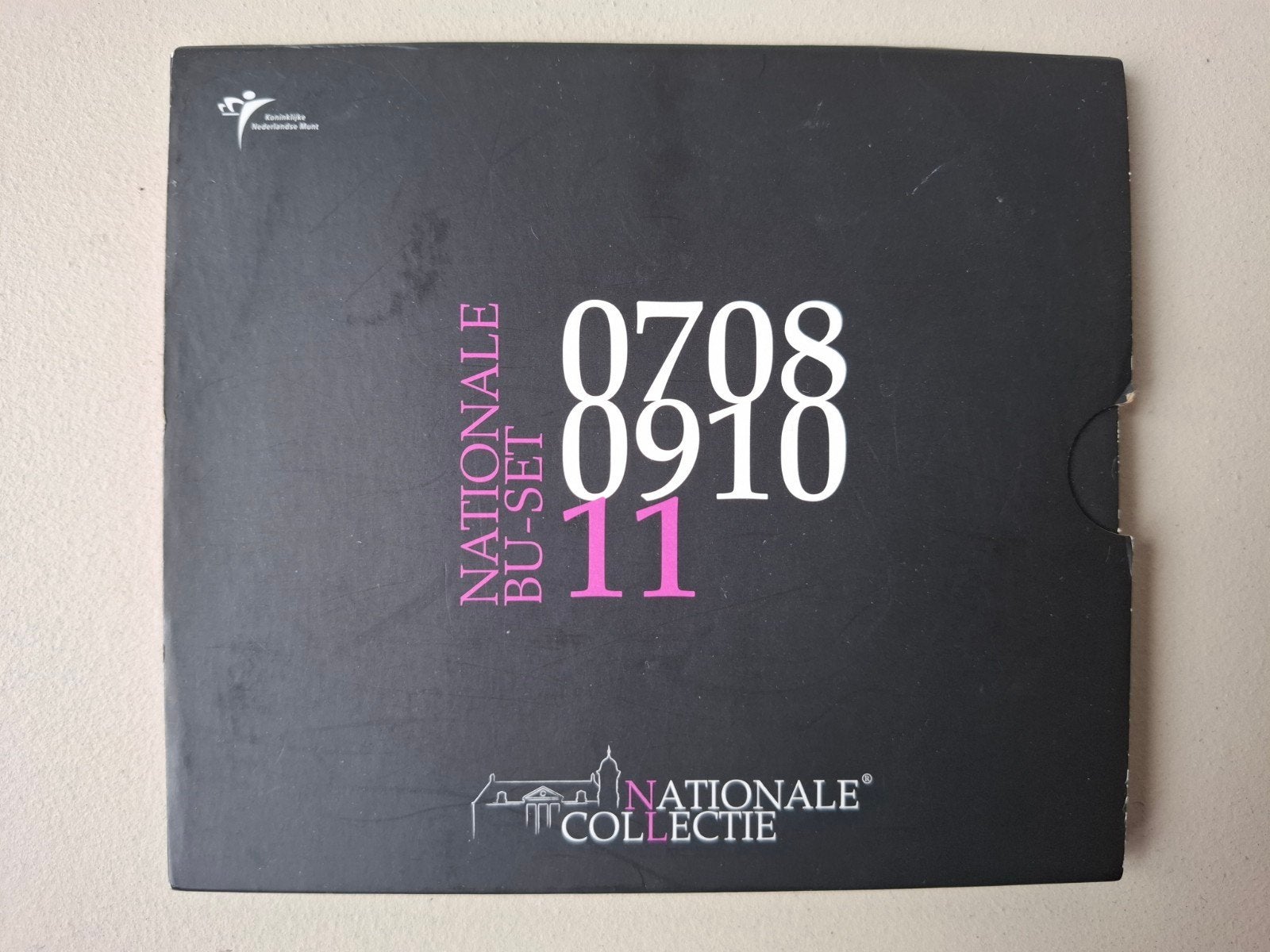Nationale BU-set 2011 - Deel 5 van 5, Ophalen of Verzenden, Koningin Beatrix, Euro's, Setje