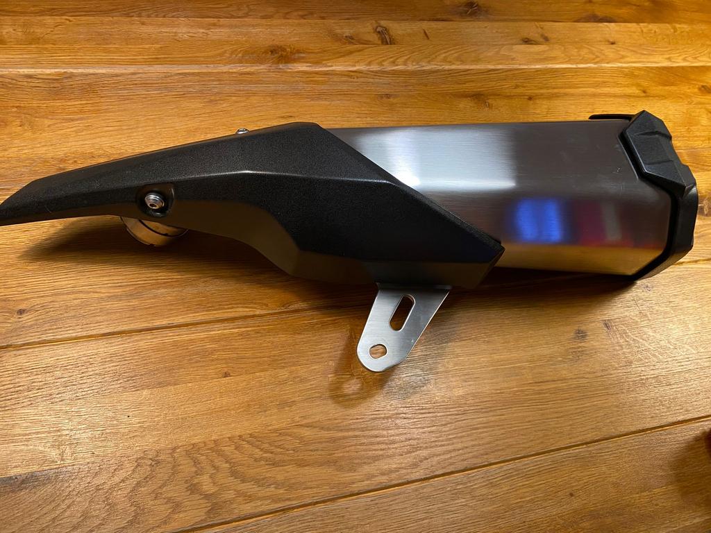 Originale uitlaat Kawasaki Ninja 1000 sx 2023, Motoren, Onderdelen | Kawasaki, Ophalen, Nieuw