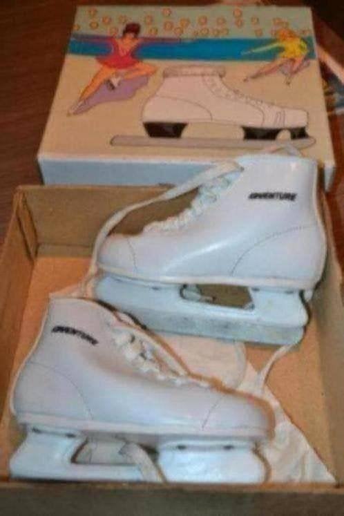 Schaatsen 30, Zandstra, Verzenden, Zo goed als nieuw, Kunstschaatsen