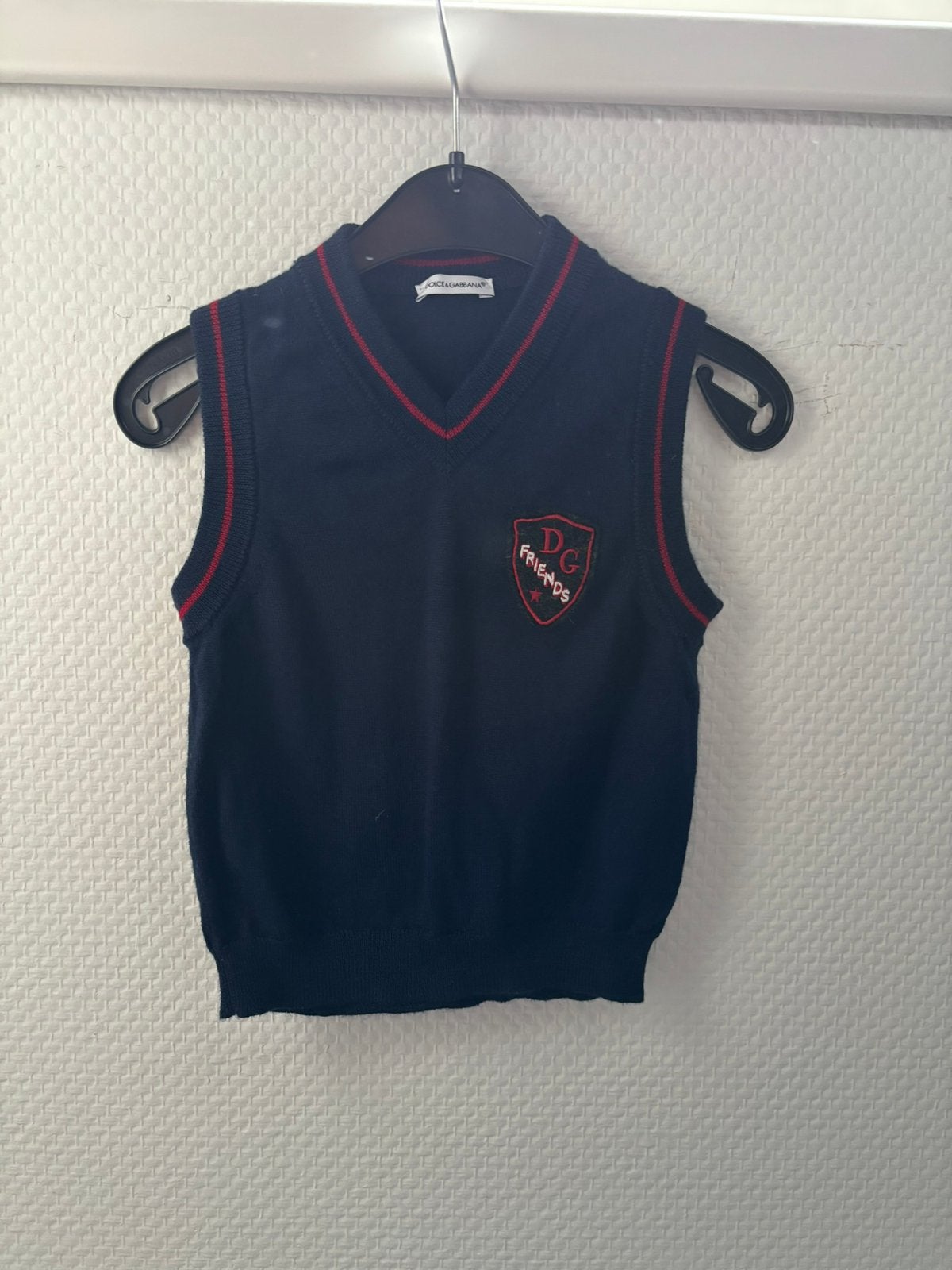 Dolce&gabanna trui 2 jaar met embleem, Ophalen of Verzenden, Zo goed als nieuw, Jongen, Trui of Vest