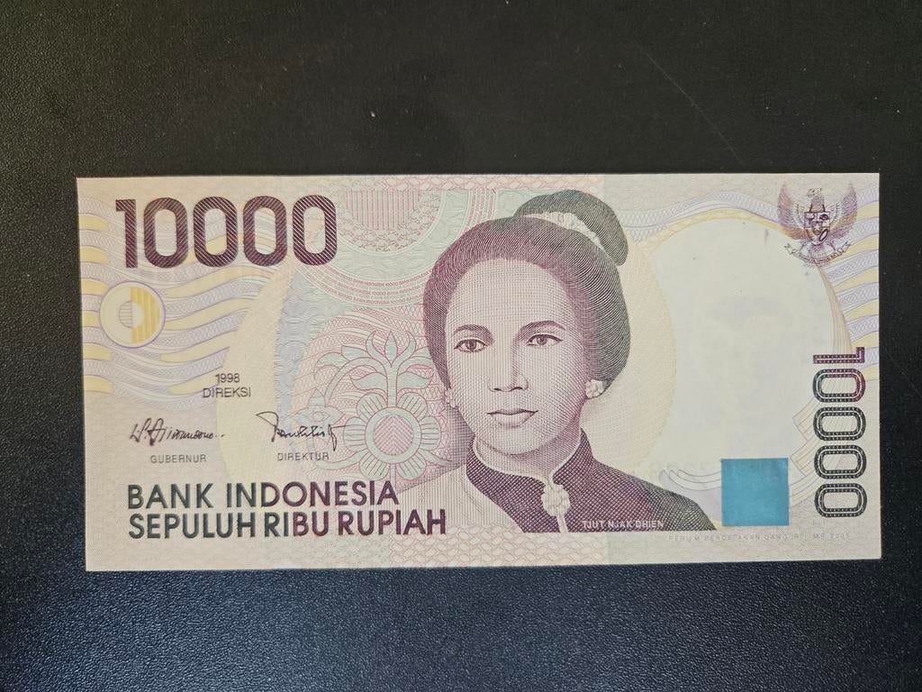 Indonesië pick 137h 1998/2005 UNC-, Ophalen of Verzenden, Zuidoost-Azië, Los biljet
