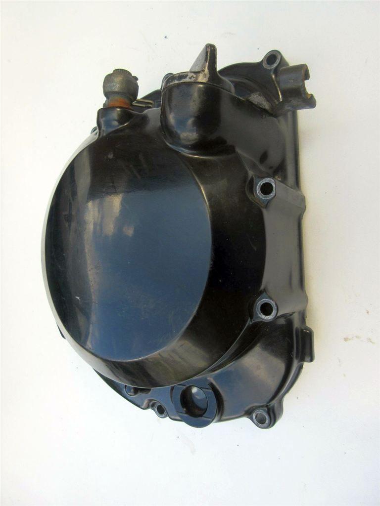 Yamaha XJ600 koppelingsdeksel XJ 600 koppeling deksel XJ600F, Motoren, Ophalen of Verzenden, Gebruikt