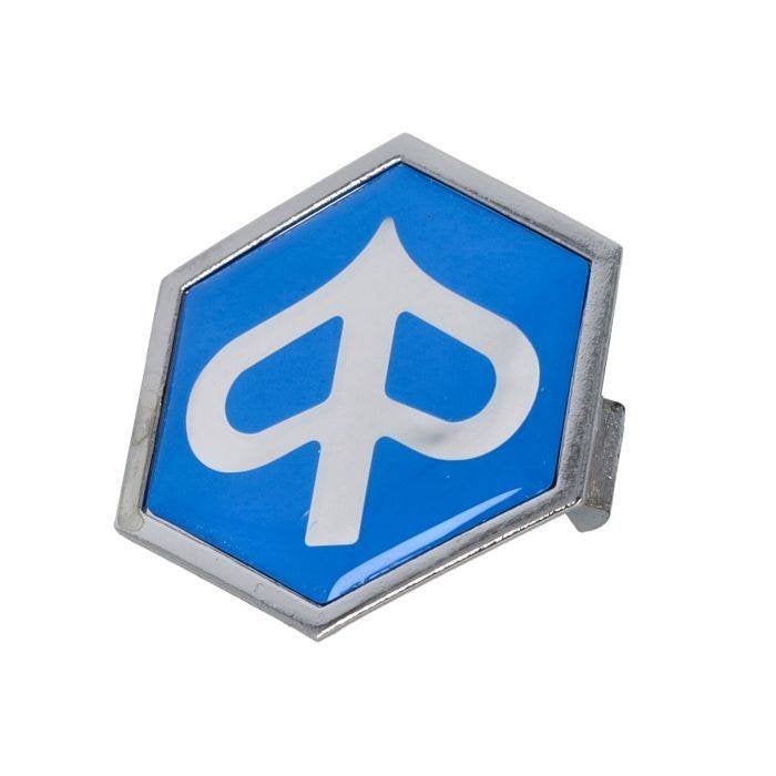 Logo Piaggo \"6-Kant\" Sfera Zip Skipper Liberty 295486, Motoren, Ophalen of Verzenden