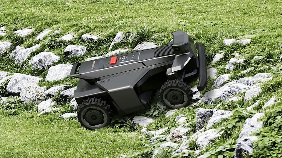 Segway Navimow X450 5.000 m² Nieuw!!, Ophalen of Verzenden, Nieuw, 40 t/m 49 cm, Segway Navimow