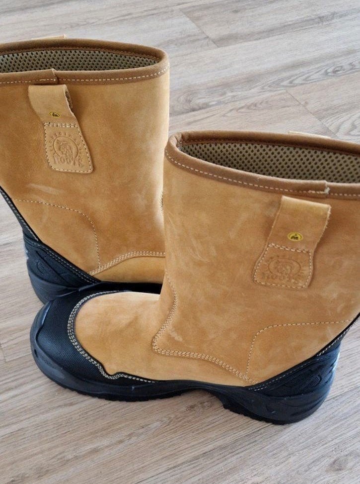 ROOTS Cheyenne S3 SRC ESD werkschoenen, Ophalen of Verzenden, Heren, Onbekend, Laarzen