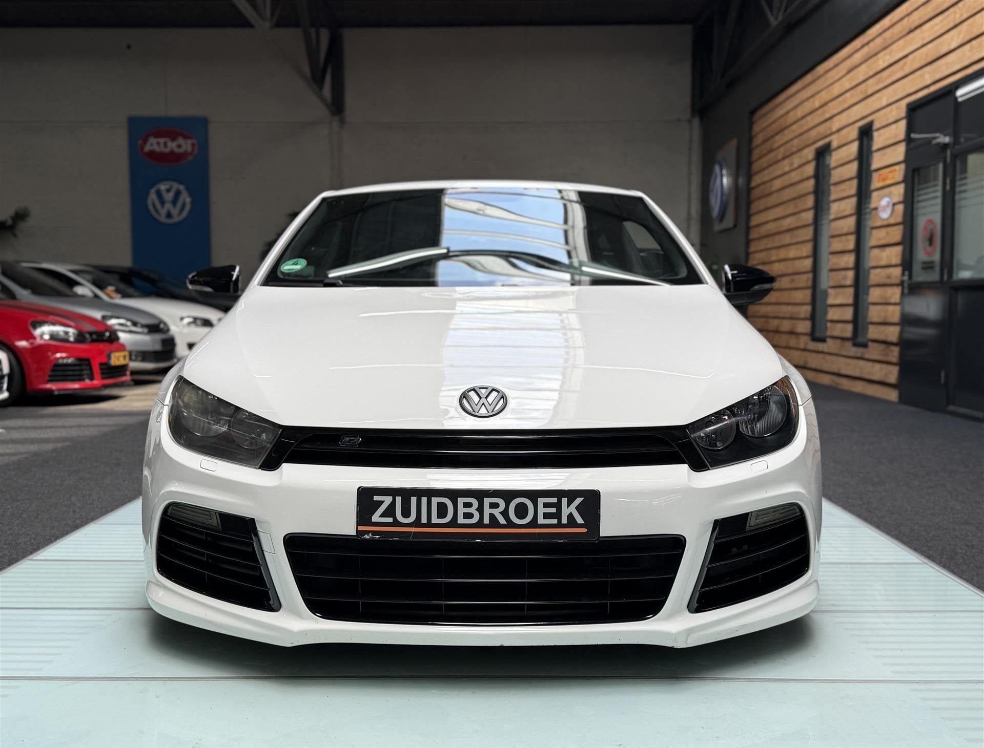 Volkswagen Scirocco 1.4 TSI 122PK Clima Navi Cruise, Gebruikt, 4 cilinders, Bedrijf, Handgeschakeld