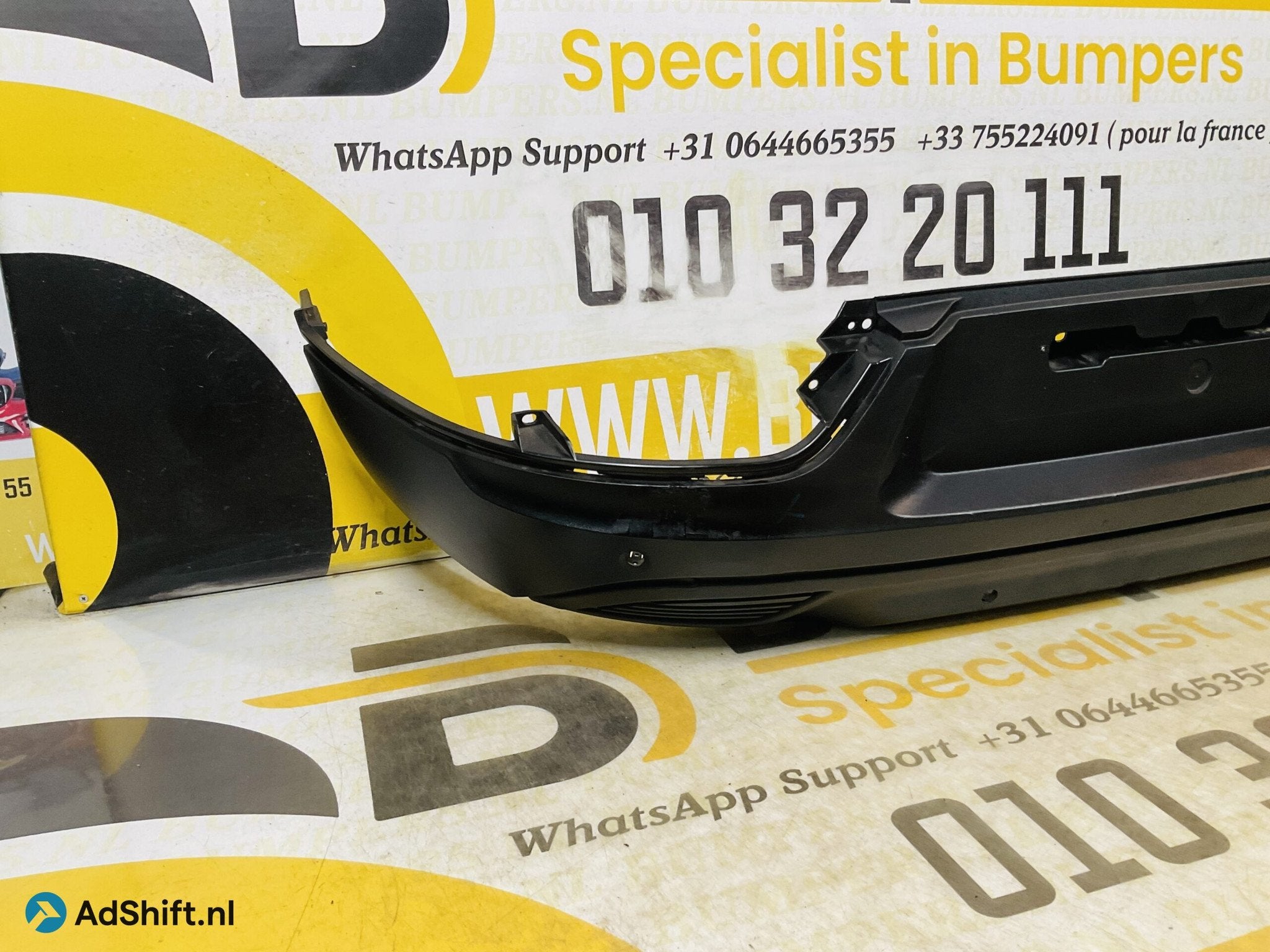 Bumper Renault Kadjar Origineel 850220923R Achterbumper 2-H5, Bumper