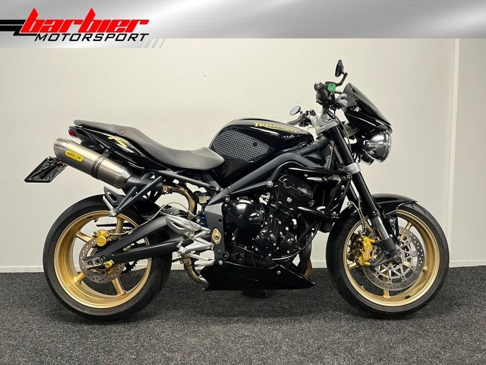⭐️⭐️Triumph STREET TRIPLE R (bj 2011)⭐️⭐️, Motoren, Motoren | Triumph, 675 cc, Motorrijbewijs A, Bedrijf, Meer dan 35 kW