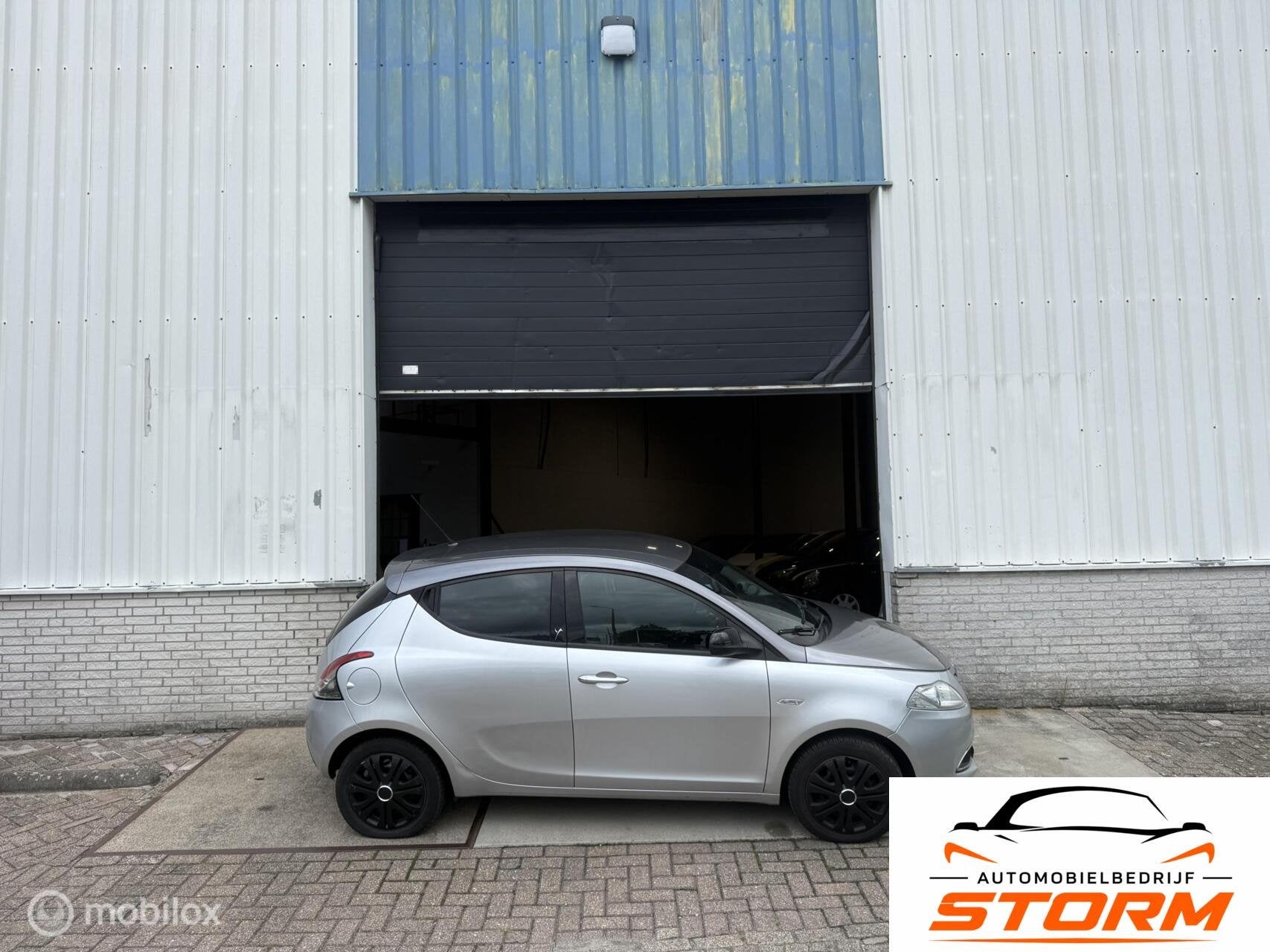 Lancia Ypsilon 0.9, Auto's, Voorwielaandrijving, Euro 5, 86 pk, Origineel Nederlands