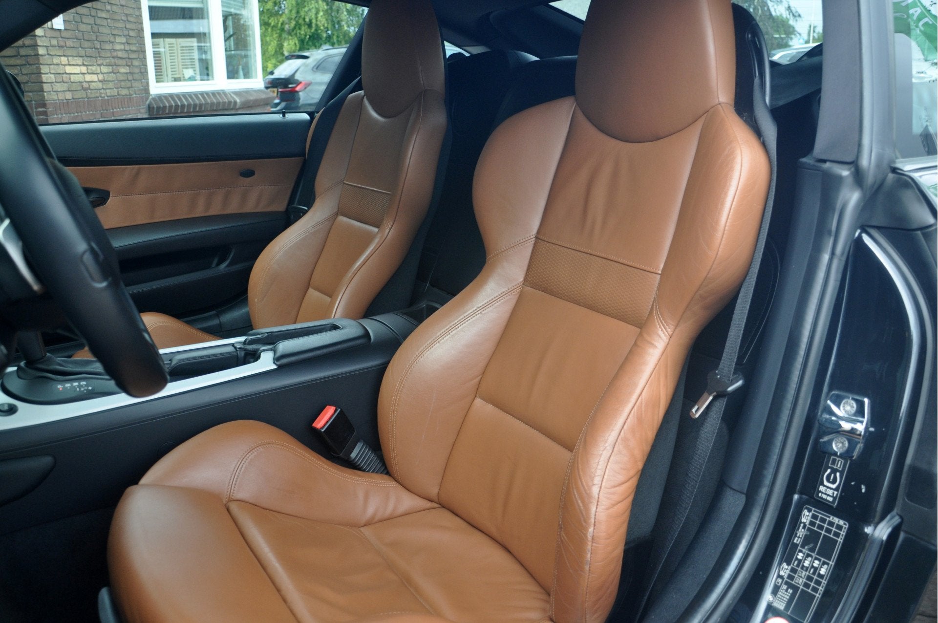 BMW Z4 Coupé 3.0si Executive | Nederlandse auto | 2e Eigena, Auto's, Automaat, Dealer onderhouden, Gebruikt, 2 stoelen