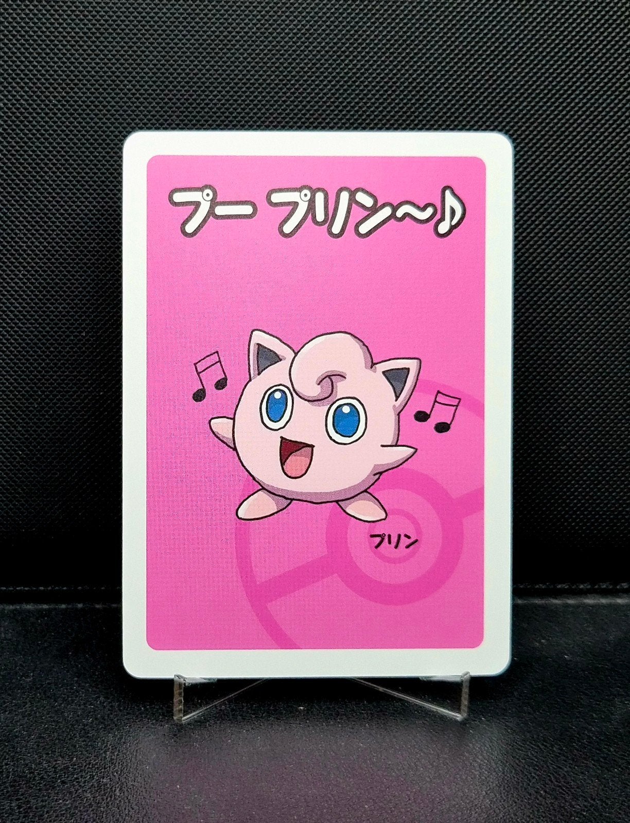 Jigglypuff Old Maid 2019 Japans NM, Ophalen of Verzenden, Zo goed als nieuw
