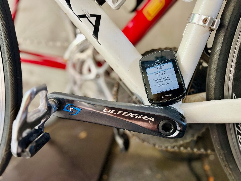 Shimano Ultegra Stages Powermeter 170 mm (links), Crankstel of Pedalen, Gebruikt, Shimano Ultegra, Ophalen of Verzenden