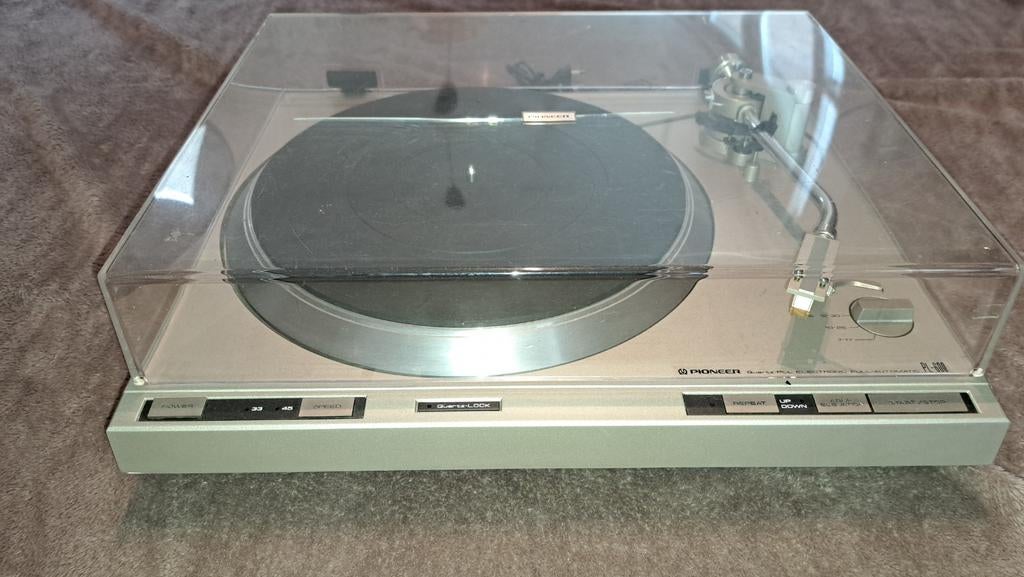 Pioneer PL-600, Ophalen of Verzenden, Zo goed als nieuw, Platenspeler, Pioneer