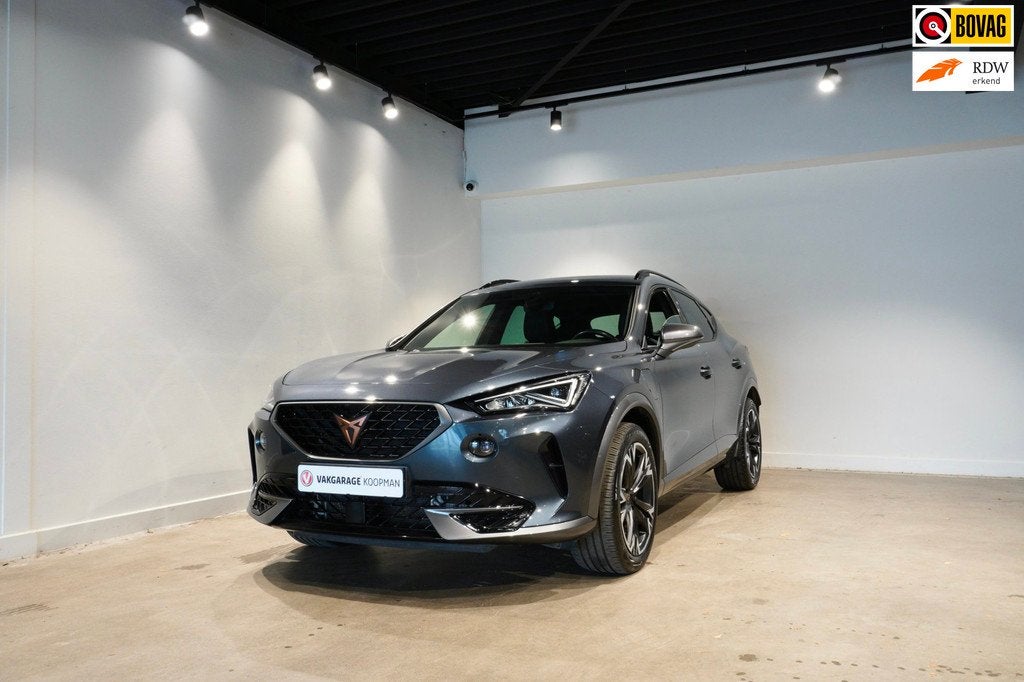 Cupra Formentor 1.4 e-Hybrid Business, Auto's, Cupra, Gebruikt, 4 cilinders, Plug-in hybride, Hybride Elektrisch/Benzine