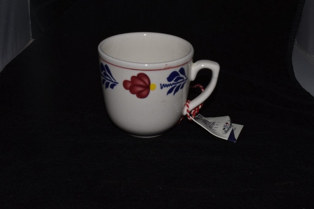 Mokken Boerenbont servies, Royal Boch, Nieuw, Ophalen of Verzenden, Royal Boch