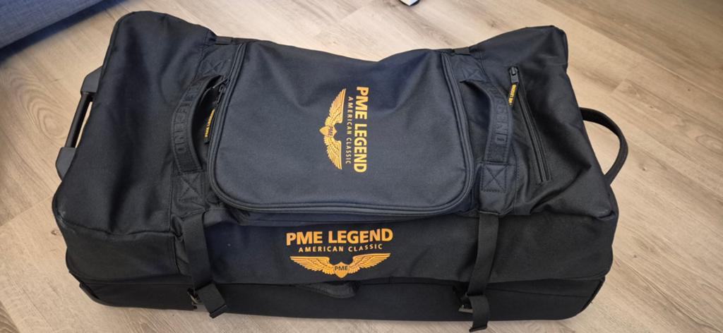 PME Legend Reistas/koffer - nieuw, Sieraden, Tassen en Uiterlijk, Ophalen, Zwart, Nieuw, 80 cm of meer