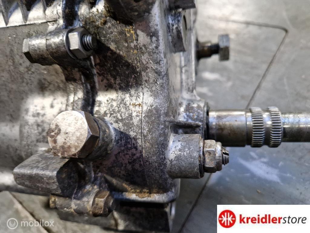 Kreidler 5 bak direct smalle tap in zeer nette staat, Fietsen en Brommers, Brommeronderdelen | Kreidler, Gebruikt, Kreidler, Ophalen of Verzenden