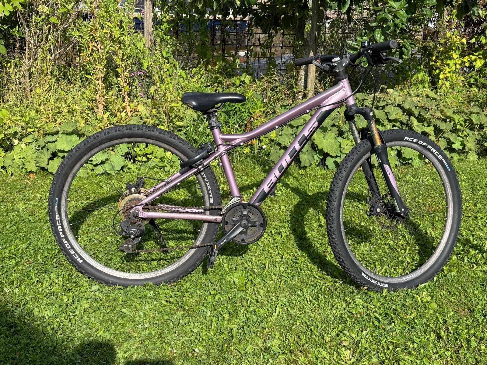 Bulls Nandi mountainbike, 41cm, 27.5 inch, dames/meisjes, Gebruikt, Hardtail, Dames, Schijfrem