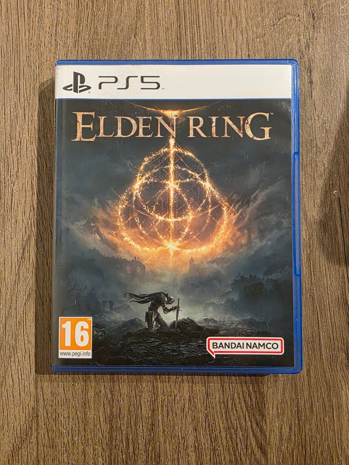 Elden Ring - Playstation 5, Ophalen of Verzenden, Zo goed als nieuw, Role Playing Game (Rpg)