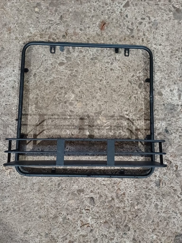 Woondecoratie, Ophalen