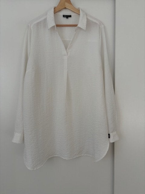 Didi tuniek maat 42(XL), Kleding | Dames, Blouses en Tunieken, Verzenden, Wit, Maat 42/44 (L), Didi