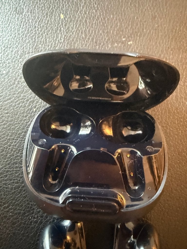 Soundcore Liberty 4 NC Black Wireless Earbuds, Gebruikt, Ophalen of Verzenden, In oorschelp (earbud), Soundcore